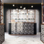 Série Firenze 64x147,5