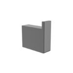 PORTE SERVIETTES CROCHET EN INOX - SERIE FLOE – Image 4