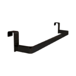 FENTIE - PORTE SERVIETTE A FIXER EN INOX – Image 2