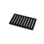 GRILLE INOX POUR RECEVEUR – ROCK 2 GRID LINE – Image 4