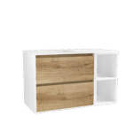 BIRDIE - CAISSON SEUL 2 TIROIRS & NICHE