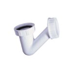 SIPHON EN V EN PLASTIQUE