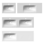 CINEA - PLAN DOUBLE VASQUE 120CM – Image 2