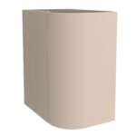 ALLIANCE - COQUETTE 1 PORTE ARRONDIE – Image 4