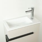 ÉLYA - PLAN VASQUE LAVE-MAIN RÉSINE