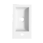 DAHLIA - PLAN VASQUE LAVE-MAINS – Image 3