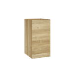 JUNO - MEUBLE A POSER AVEC PORTE ET ETAGERE – Image 2