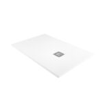 ALICANTE – RECEVEUR LARGEUR 120CM EXTRA-PLAT SOLIDSTONE – Image 2