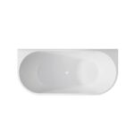 HARES - BAIGNOIRE ÎLOT OU MURALE