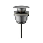 BONDE CLIC-CLAC INOX AVEC VIS CENTRALE – Image 7