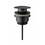 BONDE CLIC-CLAC INOX AVEC VIS CENTRALE – Image 5