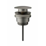 BONDE CLIC-CLAC INOX AVEC VIS CENTRALE – Image 4