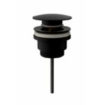 BONDE CLIC-CLAC INOX AVEC VIS CENTRALE – Image 3