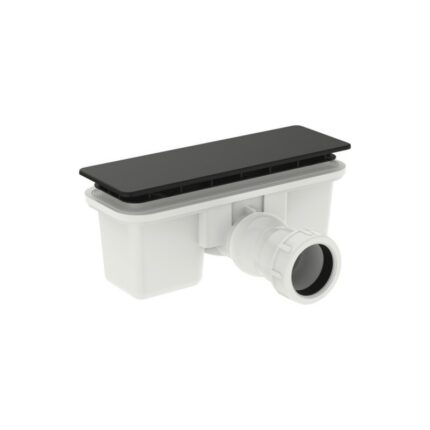 BONDE RECEVEUR HORIZONTALE