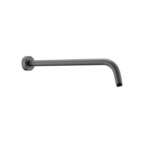 BRAS DE DOUCHE MURAL ROND EN INOX – Image 3