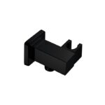 SUPPORT POUR DOUCHETTE ET CONNEXION MURALE CARRE – Image 5