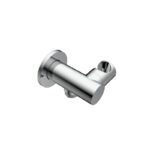 SUPPORT POUR DOUCHETTE ET CONNEXION MURALE ROND