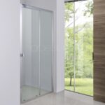 BELLAGIO - PAROI AVEC PORTE COULISSANTE