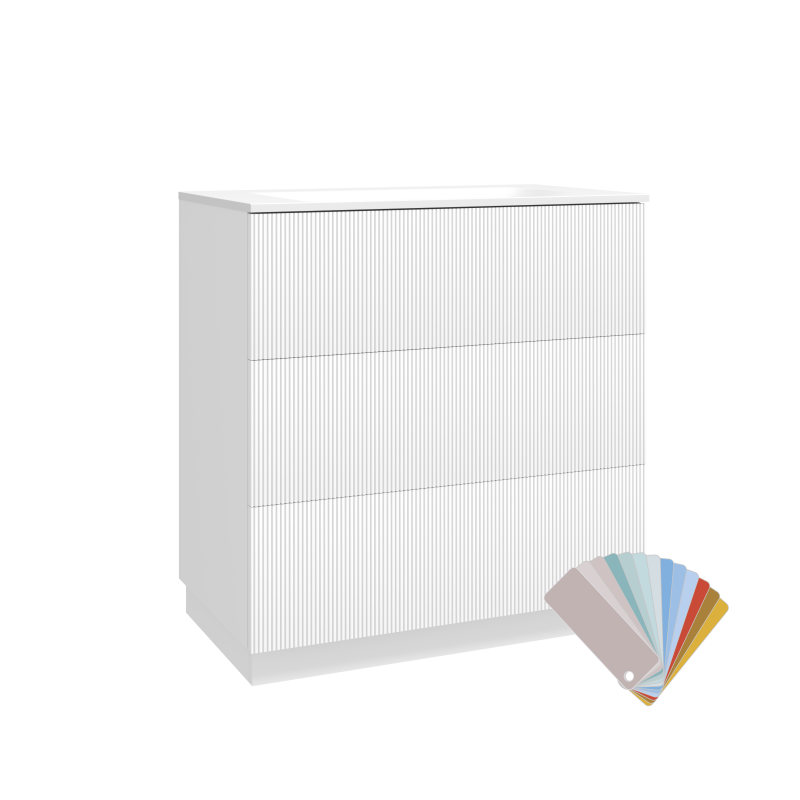 gaban GABAN - CAISSON 3 TIROIRS – Image 1