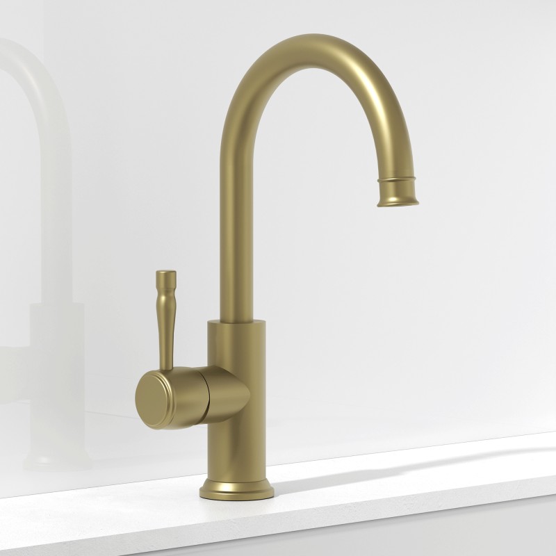 icare-cuisinepres ICARE - MITIGEUR LAVABO OU EVIER – Image 1