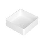 VASQUE CARRÉE SOLID SURFACE - JULES