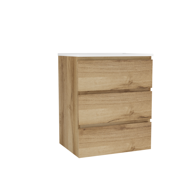 meuble-harmonie3T60CD HARMONIE - MEUBLE 3 TIROIRS – Image 1