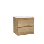 HARMONIE - CAISSON SEUL 2 TIROIRS PROFONDEUR 35CM