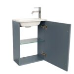 DAHLIA - CAISSON MEUBLE LAVE-MAINS – Image 2