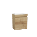 DEKO - LAVE-MAINS CAISSON REVERSIBLE 54CM