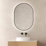MIROIR LED FALBALA – Image 3