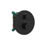 DRAKAR - MITIGEUR DOUCHE ENCASTRE ROND 2 VOIES – Image 6