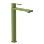 FIGARO - MITIGEUR LAVABO HAUT AVEC VIDAGE – Image 2