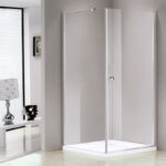 VENUS - PAROI AVEC PORTE PIVOTANTE ET PAROI LATERALE FIXE