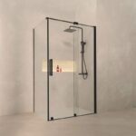 DELISS- PAROI LATERALE FIXE