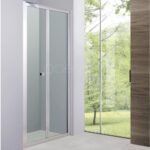 BELLAGIO - PAROI AVEC PORTE PLIANTE