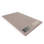 BILBAO - RECEVEUR EXTRA-PLAT EN SOLIDSTONE – Image 3