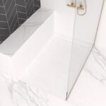 BILBAO - RECEVEUR EXTRA-PLAT EN SOLIDSTONE