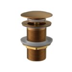 BONDE CLIC-CLAC LAITON AVEC TROP-PLEIN – Image 3