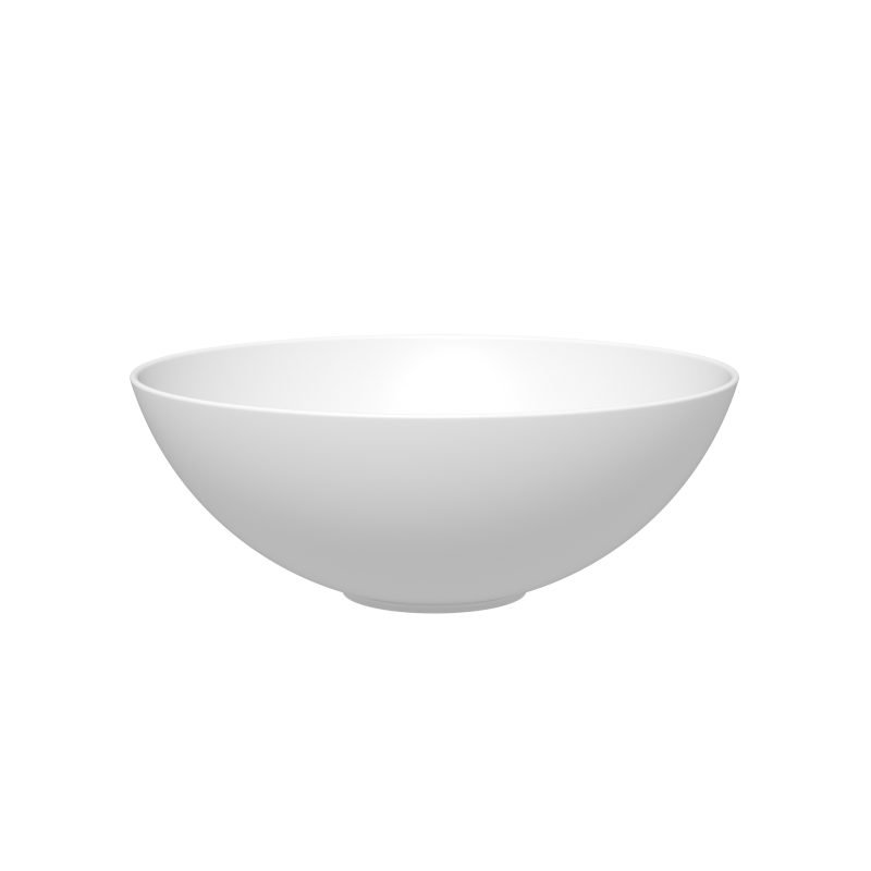 vasque-cocoon (2) COCOON - VASQUE RONDE CERAMIQUE – Image 1