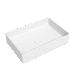 IMPALA - VASQUE RECTANGULAIRE CERAMIQUE