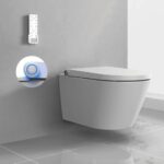 J-TECH AQUA - WC LAVANT INTELLIGENT SUSPENDU SANS BRIDE