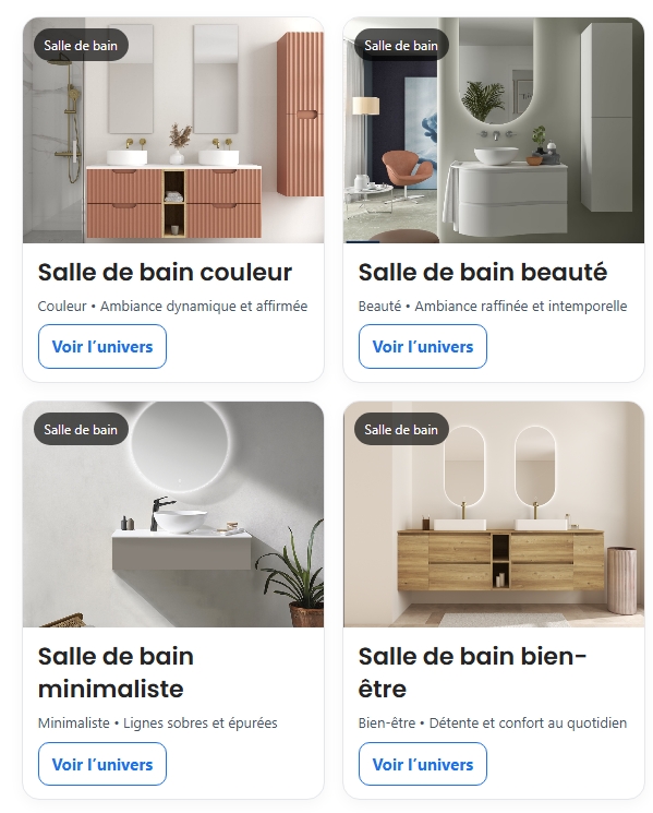 Nouveauté Point d'Ô