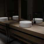 VASQUE CERAMIQUE RONDE EFFET MARBRE – Image 4