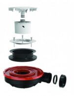 BONDE RECEVEUR FLUSH HORIZONTALE – Image 3