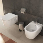 ELUPURA ORIGINAL S - WC SUSPENDU SANS BRIDE ARRONDI