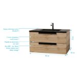 LOFT - MEUBLE ET VASQUE – Image 5