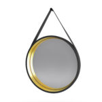 MIROIR FJORD GOLD – Image 3