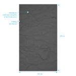 HOMESTONE - PANNEAU MURAL FINITION EFFET ARDOISE – Image 5