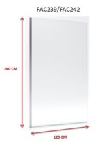 PARMA 2 LIGHT- PAROI FIXE – Image 4