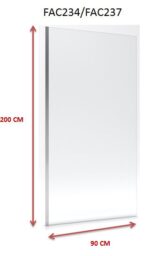 PARMA 2 LIGHT- PAROI FIXE – Image 5